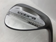 Cobra KING Wedge Nickel Chrome 2025 58  Wedge Dynamic Gold EX Tour Issue tw