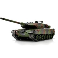 Torro 11507-NA - 1/16 Rc Leopard 2A6 Nato Ir Rauch - Neu