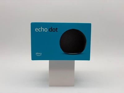 Amazon Echo Dot 5. Gen, mit Alexa Smart Speaker, Anthrazit, Weiß, Blau Händler