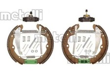 METELLI Bremsbackensatz Trommelbremse Hinten für VW Jetta II (19E, 1G2, 165)