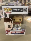 Funko Pop NFL Tom Brady (Throwback) #39 - ToysRUS Exclusive
