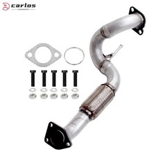 Exhaust Flex Pipe (AWD ONLY) For Nissan Rogue 2008-2013 & Rogue Select 2014 2.5L