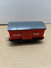 Thomas  Friends Trackmaster Railway Soder Mail