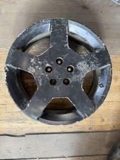 Wheel 18x7 5 Spoke Polished Opt Nw1 Fits 06-07 Cobalt 582087