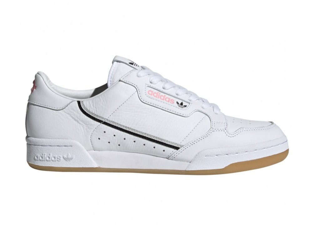 Tfl Trainers Adidas Continental 80 X Tfl District Adidas