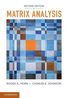 Matrix Analysis | Roger A. Horn (U. A.) | Taschenbuch | Kartoniert / Broschiert