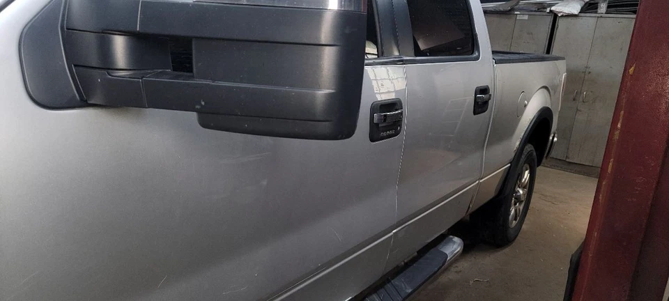 Conjunto de válvula de carrocería de acelerador Ford F150 2010 camioneta Foto 4 de 4