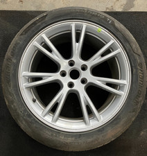 Tesla Model Y 2022 75D Alloy Wheel Rim Disc with Tyre 255/45 R19 1188222-00-B