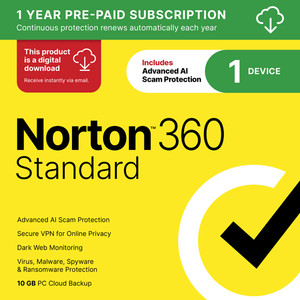 Norton 360 Deluxe | eBay