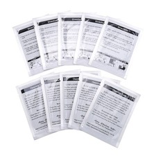 CR80 Cleaning Cards, Dual Side Card Reader Cleaner, POS Swipe Terminal5824