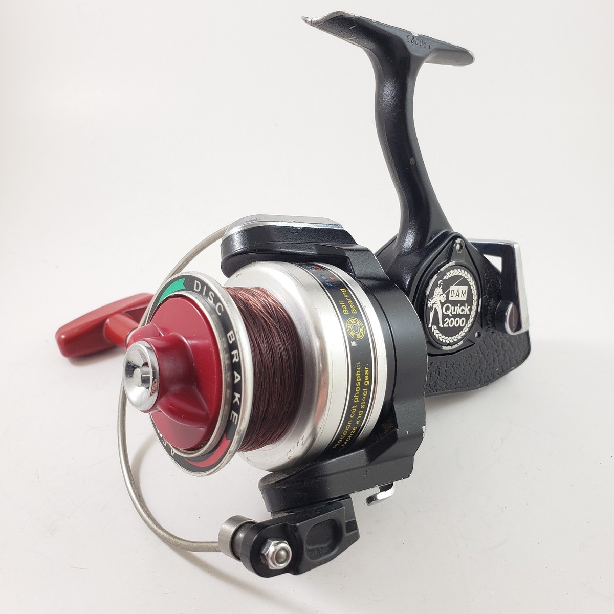 +fish +reels The 6 Types of Fishing Reels