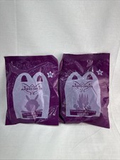 Lot Of 2 The Masked Singer 9, 11 McDonald s Happy Meal Toy 2023
