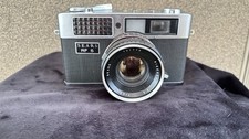 RARE Sears RF-5 Camera Rangefinder Vintage Clean Untested 35mm 1965 1966