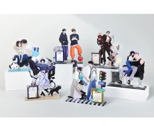 [pre-order] 2026 Acrylic Calendar[ORIGINALS] : Special Civil Servant, Operation: