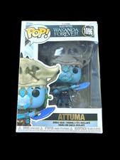 Ultimate Funko Pop Black Panther Wakanda Forever Figures Gallery and Checklist 39
