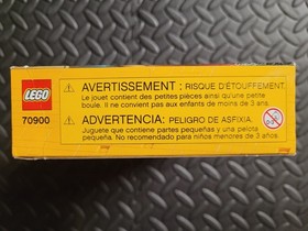 LEGO The LEGO Batman Movie 70900: The Joker Balloon Escape New & Sealed See Pics