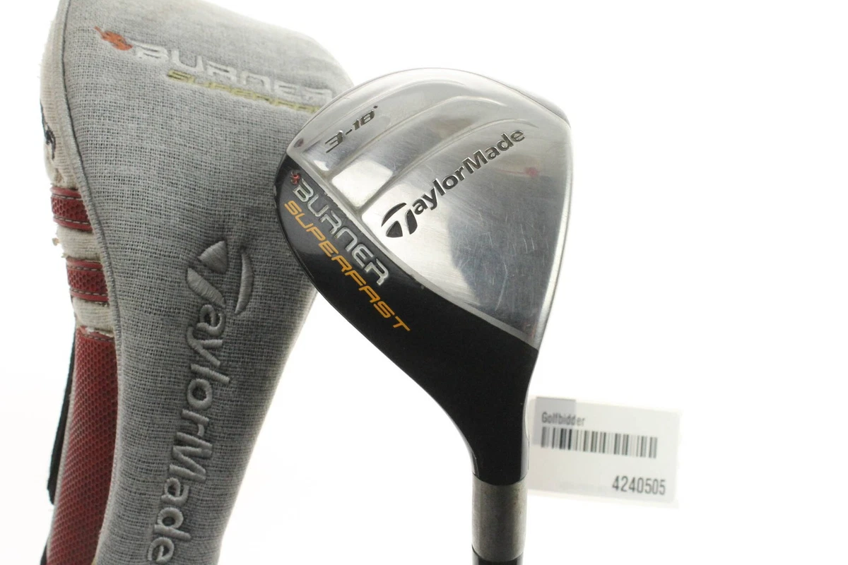 Taylormade Burner Rescue for sale | eBay UK