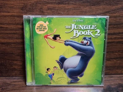 The Jungle Book 2 By Various Artist (CD 2003) - Image 1 of 3
