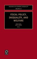 John A. Bishop (U. A.) | Fiscal Policy, Inequality And Welfare | Buch | Englisch