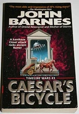 Caesar's Bicycle: Caesar's Bicycle (Timeline - Paperback, by Barnes John - Good