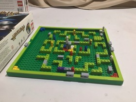 Lego Pirate Code 3840 & Minotaurus 3841 Building Sets Lot of 2