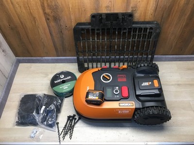 WORX WR147E.1 Landroid PLUS Mähroboter L1000 bis 1000m², I38401