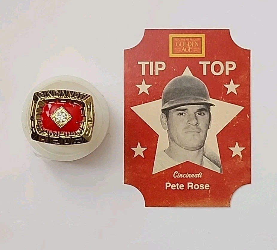 Pete Rose Vintage Sports Memorabilia for sale | eBay