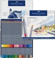 Faber-Castell Aquarellstifte Goldfaber, 48Er Metalletui 1 Bis 40X Spare Bis 19%