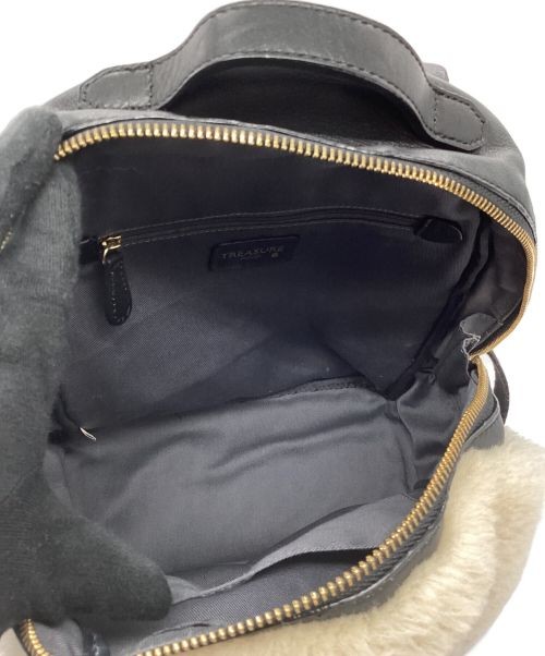 TREASURE TOPKAPI                    Backpack black - image 6