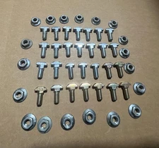 Lot of 27 Bosch Rexroth  T-Bolt Fastening Kit M8 45 45