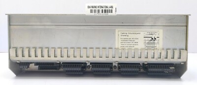 Kongsberg Maritim Schiff System RAi-16 8100148 Rev.E2 Analog I/O Modul 8880
