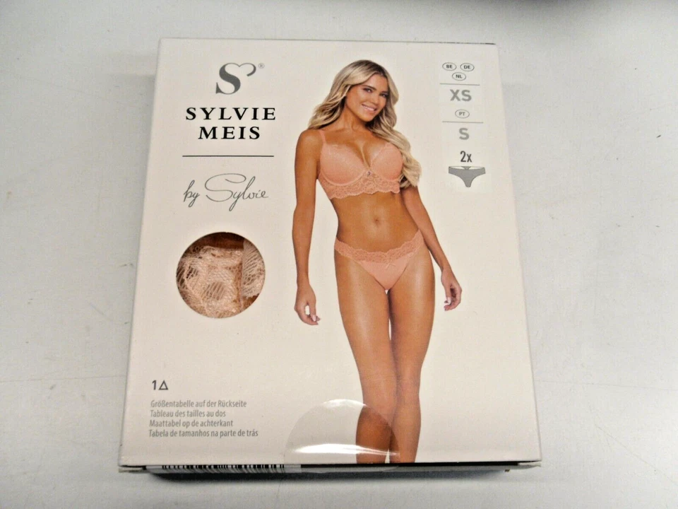 HUNKEMÖLLER PRIVATE COLLECTION Taillen-Slip BOW M 40-42 NEU UNGETRAGEN in OVP - Bild 4 von 4