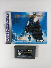 ebay® Auktion 395798242631 | Spiel Gameboy Advance Der Polarexpress mit Spielanleitung #N041 Thumbnail of ebay® auction 395798242631 | Spiel Gameboy Advance Der Polarexpress mit Spielanleitung #N041