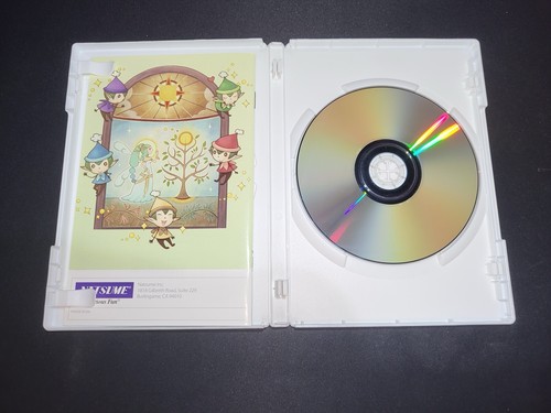Harvest Moon: Animal Parade Nintendo Wii COMO NUEVO estado disco COMPLETO+protector-! - Imagen 4 de 5