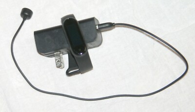 Xiaomi Mi Fit Smart Band fitness tracker with charger