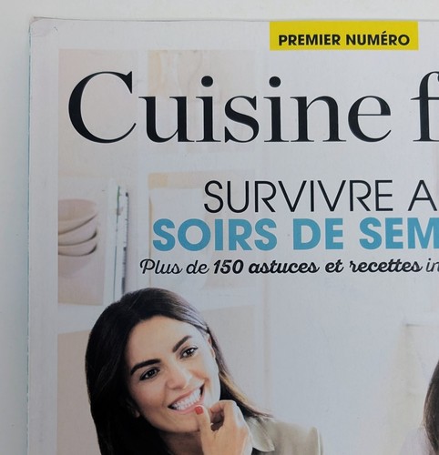 Cuisine Futee - Survivre aux soirs de semaine (Sac/Carton) - Picture 2 of 14