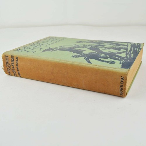 You Fight For Treasure by E. A. Stackpole - 1st Edition 1st Printing 1932 - Picture 4 of 6