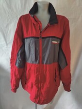 VINTAGE INTERNATIONAL HARVESTER IH SWINGSTER JACKET SIZE LARGE FARM TRACTOR CASE