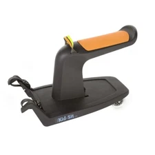 Kleine Dreumes Kid-Sit Universal Stroller Board Orange color