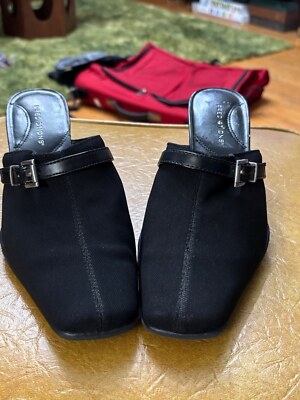 Women's Predictions Heels, Black, Size 8
