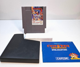 NES - Disney's Chip'n Dale : Rescue Rangers - Jeu Nintendo NES Avec OVP - PAL