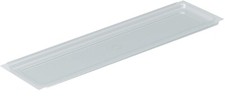 VASCHETTA per Scolapiatti incasso pensili da 60-80-90 cm vassoio raccogligocce