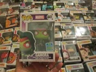 Funko POP  MARVEL GUARDIANS THE GALAXY GAMORA 441 SDCC 2019 HOT TOPIC SAN DIEGO