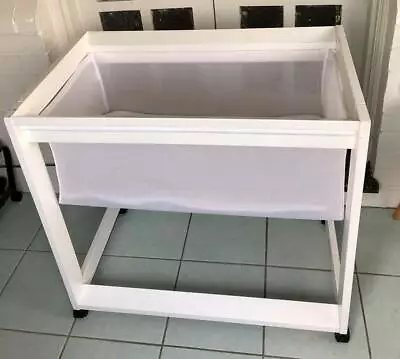 boori bassinet mattress