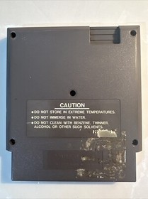 Mach Rider (Nintendo Entertainment System NES) 5 Screw Cart Only - Tested!