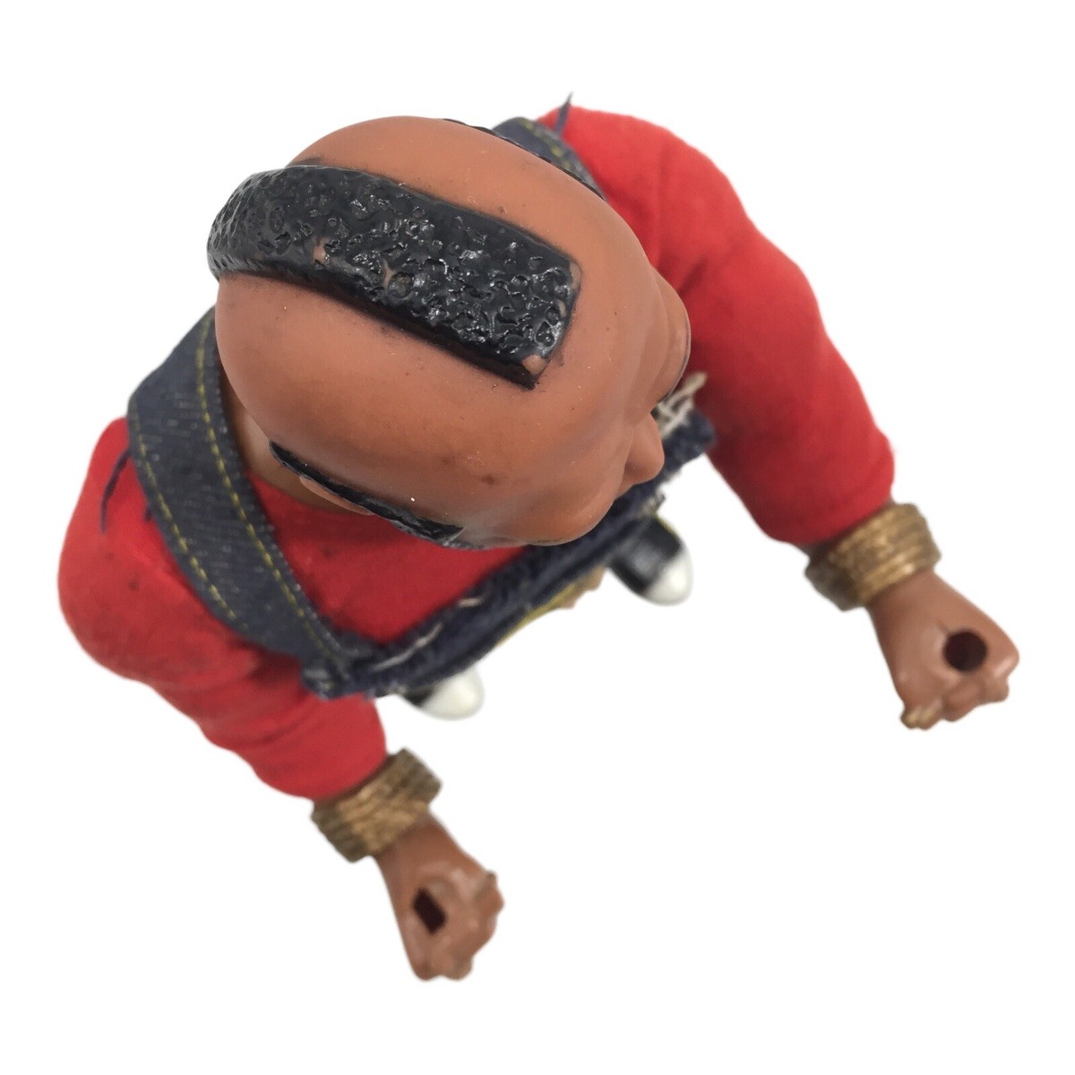 Vintage Mr. T 1980's Galoob A Team BA Baracus 12 Vintage Mr. T 1980's Galoob A Team BA Baracus 12