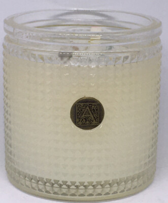 Aromatique The Smell Of Spring 5.5 Oz Candle In Glass Container. New