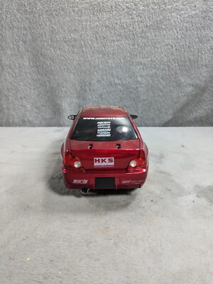 Jada Toys IMPORT Racer Diecast Tuners 1 18 Scale Car Subaru