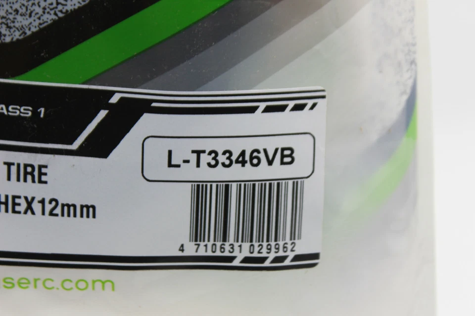 LOUISE LOUT 3346 VB CR Mallet  1.9 CLASS 1 supersoft auf schwarzer Felge  NEU  - Bild 4 von 4
