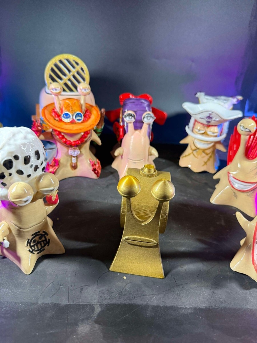 Sanji Den Den Mushi | eBay